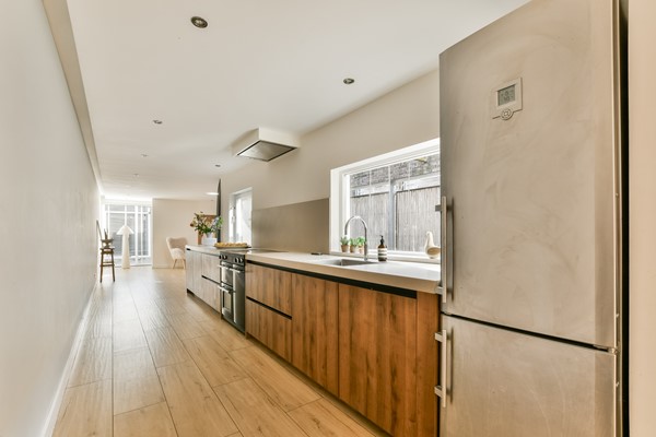 Medium property photo - Knokkestraat 75, 1066 WK Amsterdam